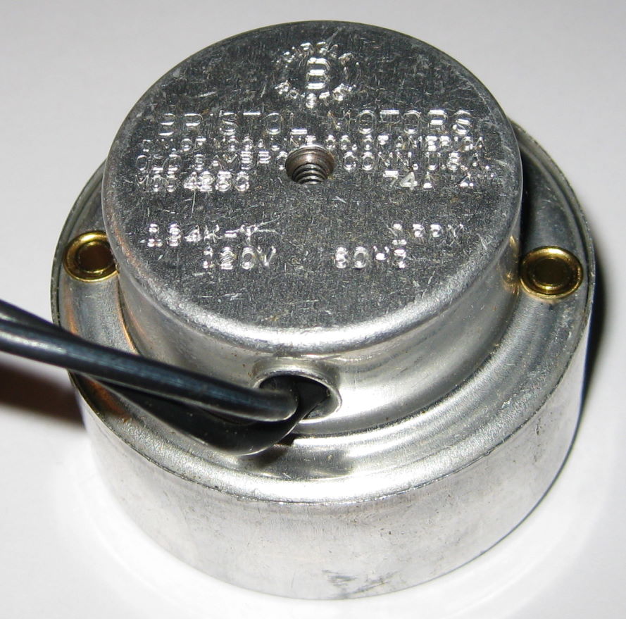 120 VAC Timer Motor 1 RPM 60 Hz Bristol Motors EBay 120-vac-timer-motor-1-rpm-60-hz-bristol-motors-ebay