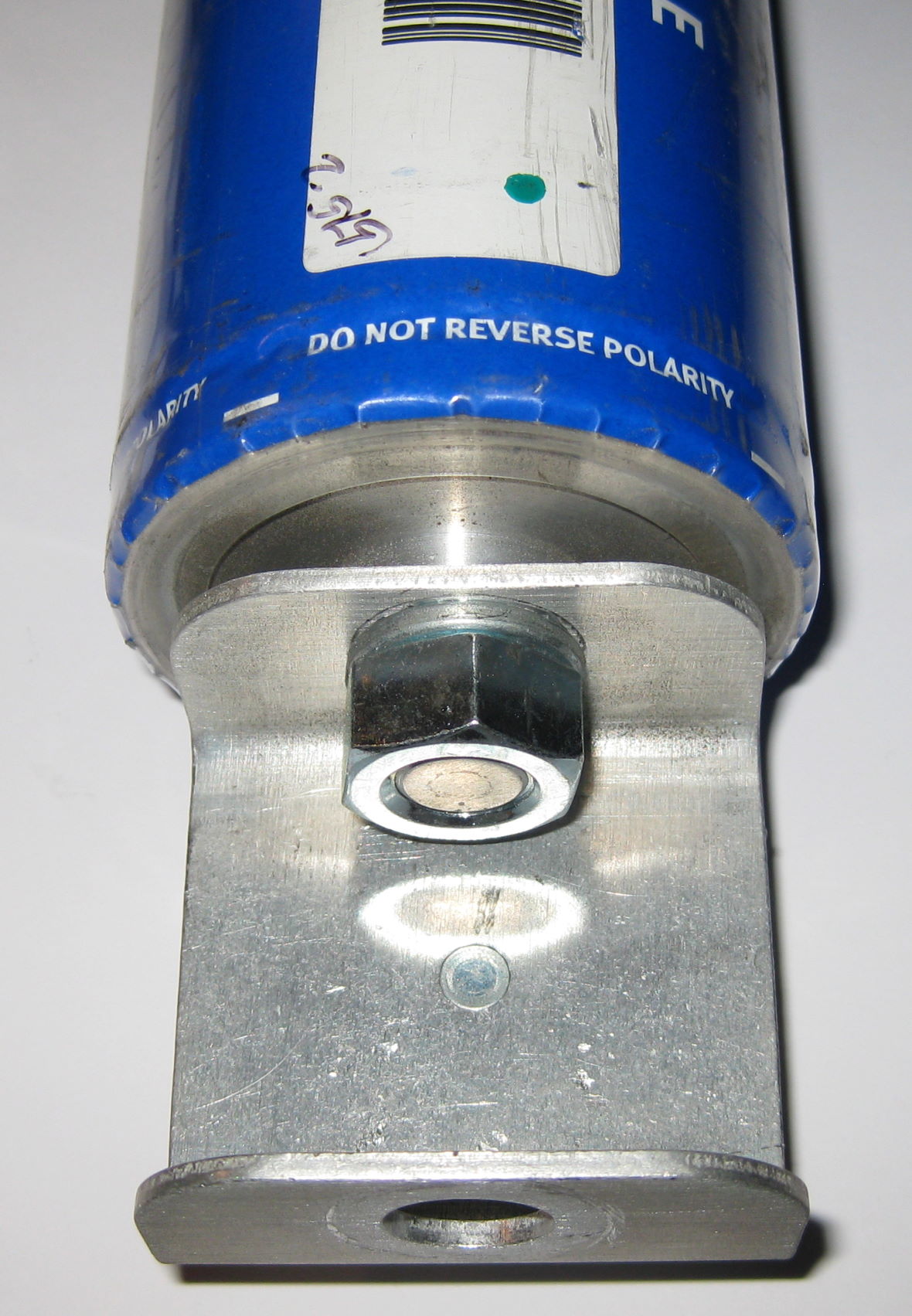 Maxwell 3000 Farad Capacitor 3000F Boostcap Ultracapacitor 2.5V BCAP3000 eBay