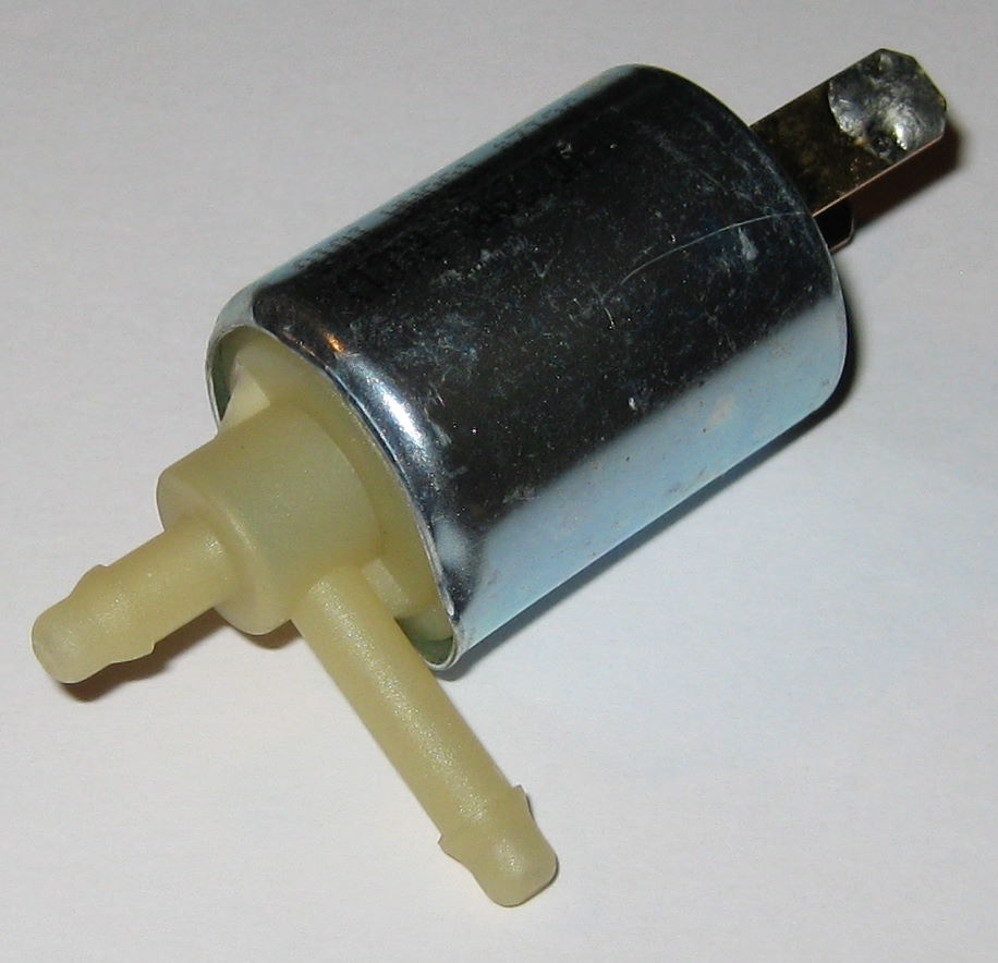 Keurig 12V Pneumatic Solenoid Valve 4 PSI SHV0829 Normally